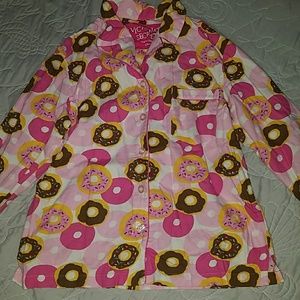 Victoria's Secret pajama top